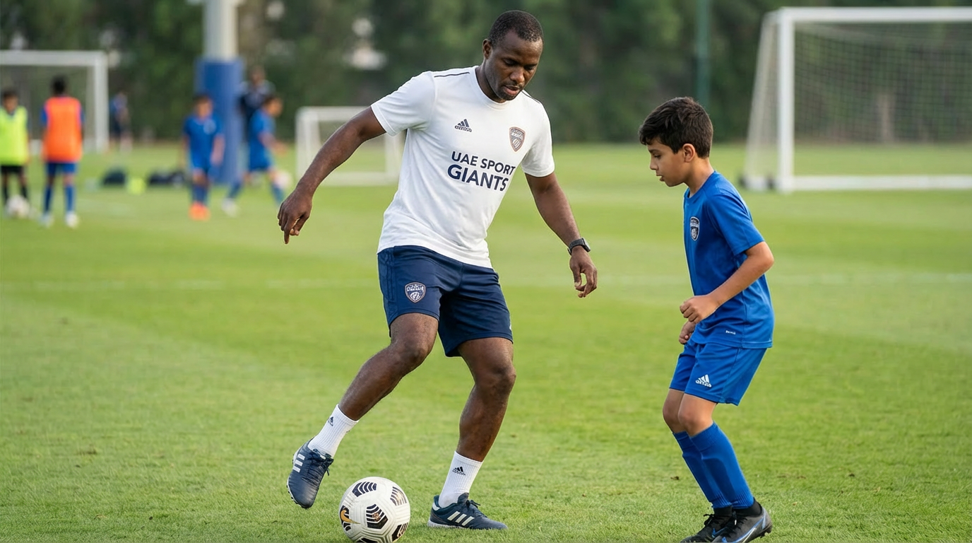 african coach training 2