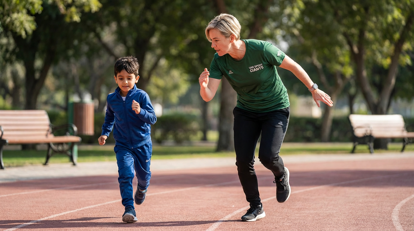 european coach training boy park